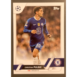 CHRISTIAN PULISIC 2022-23 TOPPS UEFA COMPETITIONS