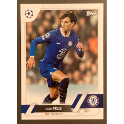 JOAO FÉLIX 2022-23 TOPPS UEFA COMPETITIONS