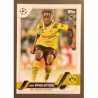 JAMIE BYNOE-GITTENS 2022-23 TOPPS UEFA COMPETITIONS ROOKIE