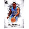 KENDALL MARSHALL 2012-13 SP AUTHENTIC