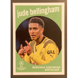 JUDE BELLINGHAM 2022-23 TOPPS UEFA COMPETITIONS 1959 TOPPS