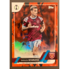 GIANLUCA SCAMACCA 2022-23 TOPPS UEFA COMPETITIONS INFERNO