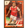 GABRIEL JESUS 2022-23 TOPPS UEFA COMPETITIONS INFERNO