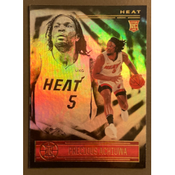 PRECIOUS ACHIUWA 2020-21 PANINI ILLUSIONS ROOKIE