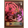 UDOKA AZUBUIKE 2020-21 PANINI ILLUSIONS PINK ROOKIE