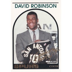 DAVID ROBINSON 1993-94 SKYBOX NBA HOOPS