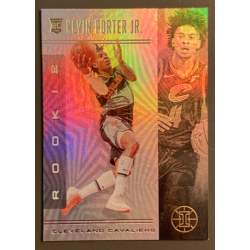 KEVIN PORTER JR 2019-20 PANINI ILLUSIONS ROOKIE