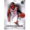 JARED CUNNINGHAM 2012-13 SP AUTHENTIC