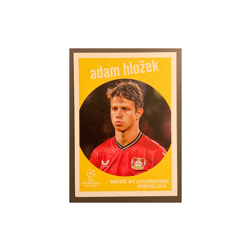 ADAM HLOZEK 2022-23 TOPPS UEFA COMPETITIONS 1959 TOPPS