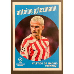 ANTOINE GRIEZMANN 2022-23 TOPPS UEFA COMPETITIONS 1959 TOPPS