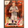 LUKA SUCIC 2022-23 TOPPS UEFA COMPETITIONS INFERNO ALL-STAR ROOKIE