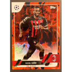 RAFAEL LEAO 2022-23 TOPPS UEFA COMPETITIONS INFERNO