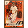 AURÉLIEN TCHOUAMENI 2022-23 TOPPS UEFA COMPETITIONS INFERNO FUTURE STARS