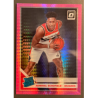 ADMIRAL SCHOFIELD 2019-20 DONRUSS OPTIC HYPER PINK PRIZM ROOKIE