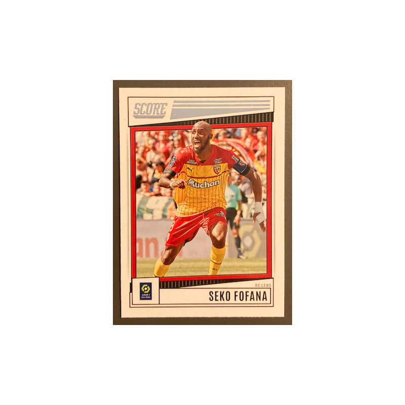 SEKO FOFANA 2022-23 PANINI SCORE LIGUE 1