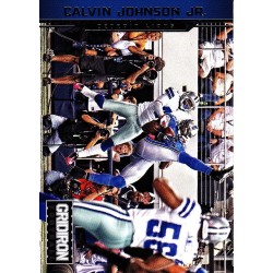 CALVIN JOHNSON 2012 PANINI GRIDIRON