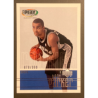 TONY PARKER 2001-02 UPPER DECK PLAYMAKERS ROOKIE 878/999