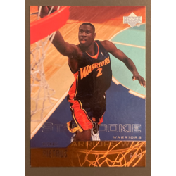 MICKAEL PIETRUS 2003-04 UPPER DECK STAR ROOKIE