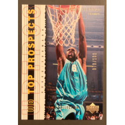MICKAEL PIETRUS 2003-04 UD TOP PROSPECTS GOLD COLLECTION 70/100