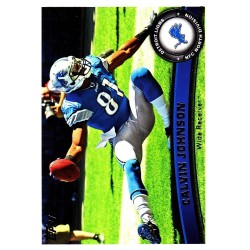 CALVIN JOHNSON 2011 TOPPS