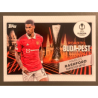 MARCUS RASHFORD 2022-23 TOPPS UEFA COMPETITIONS ROAD TO BUDAPEST