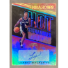 LONNIE WALKER IV 2018-19 HOOPS HOT SIGNATURES ROOKIE AUTO