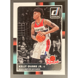KELLY OUBRE JR 2015-16 DONRUSS THE ROOKIES