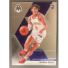 JORDAN POOLE 2019-20 PANINI MOSAIC ROOKIE