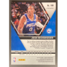 JOSH RICHARDSON 2019-20 PANINI MOSAIC BLUE REACTIVE PRIZM