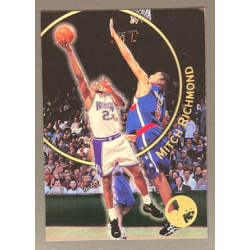 MITCH RICHMOND 1996-97 TOPPS STADIUM CLUB MEMBERS ONLY - 55