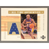 MITCH RICHMOND 2002-03 UPPER DECK GENERATIONS JERSEY - MRA