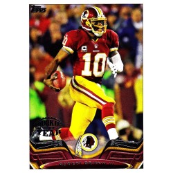 ROBERT GRIFFIN III 2013 TOPPS ROOKIE OF THE YEAR