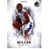 DARIUS MILLER 2012-13 SP AUTHENTIC