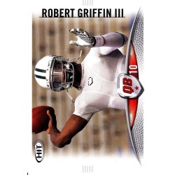 ROBERT GRIFFIN III 2012 SAGE HIT ROOKIE
