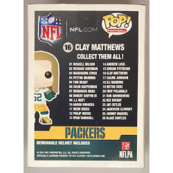 FIGURINE FUNKO POP NFL 2014...