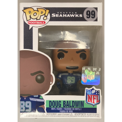 FIGURINE FUNKO POP NFL 2018 DOUG BALDWIN - 99