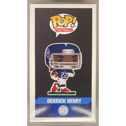 Funko Derrick Henry Tennessee Titans POP! Football Player Figurine