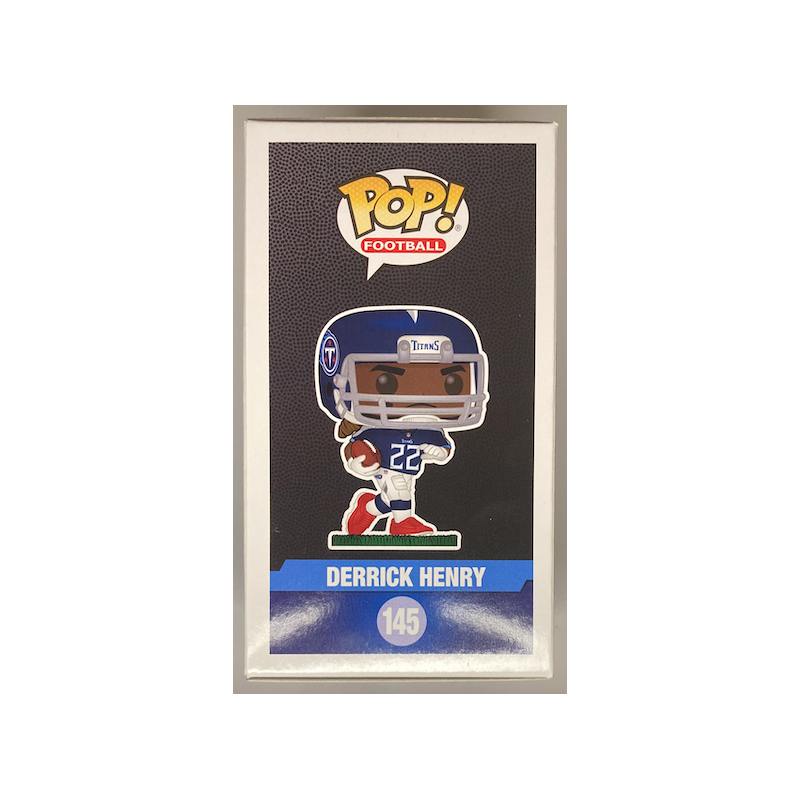 : Derrick Henry (Tennessee Titans) NFL Funko Pop! Series