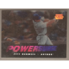 JEFF BAGWELL 1996 SPORTFLIX POWER SURGE - 19