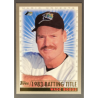 WADE BOGGS 2000 TOPPS MAGIC MOMENTS 1983 BATTING TITLE