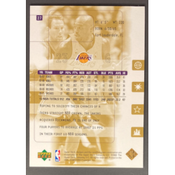 MITCH RICHMOND 2001-02 UPPER DECK ULTIMATE COLLECTION 547/750