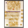 MITCH RICHMOND 2001-02 UPPER DECK ULTIMATE COLLECTION 547/750