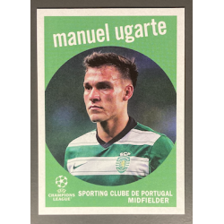 MANUEL UGARTE 2022-23 TOPPS UEFA COMPETITIONS 1959 TOPPS