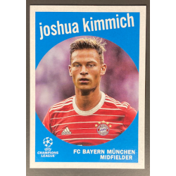 JOSHUA KIMMICH 2022-23 TOPPS UEFA COMPETITIONS 1959 TOPPS