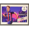 GAVI 2022-23 TOPPS UEFA COMPETITIONS ROAD TO ISTANBUL