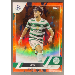 JOTA 2022-23 TOPPS UEFA COMPETITIONS INFERNO