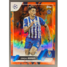 GONÇALO BORGES 2022-23 TOPPS UEFA COMPETITIONS INFERNO ROOKIE