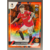 ALEJANDRO GARNACHO 2022-23 TOPPS UEFA COMPETITIONS INFERNO ROOKIE