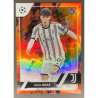 MATIAS SOULÉ 2022-23 TOPPS UEFA COMPETITIONS INFERNO ROOKIE