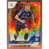 EDIN DZEKO 2022-23 TOPPS UEFA COMPETITIONS INFERNO